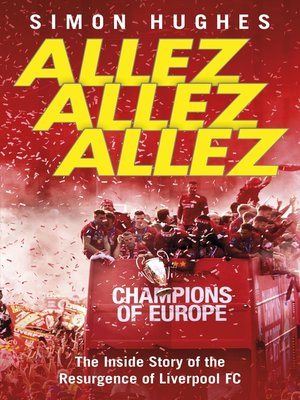 cover image of Allez Allez Allez
